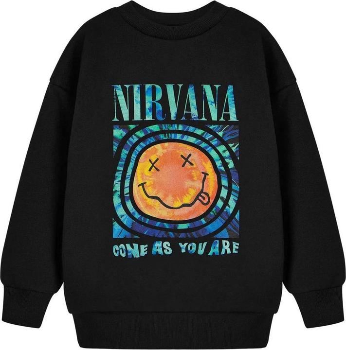 Produktbild Nirvana Come As You Are Sweatshirt (104)