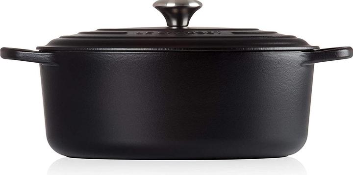Produktbild Le Creuset Signature (Bräter + Schmortopf, Gusseisen, 31 x 20 cm)