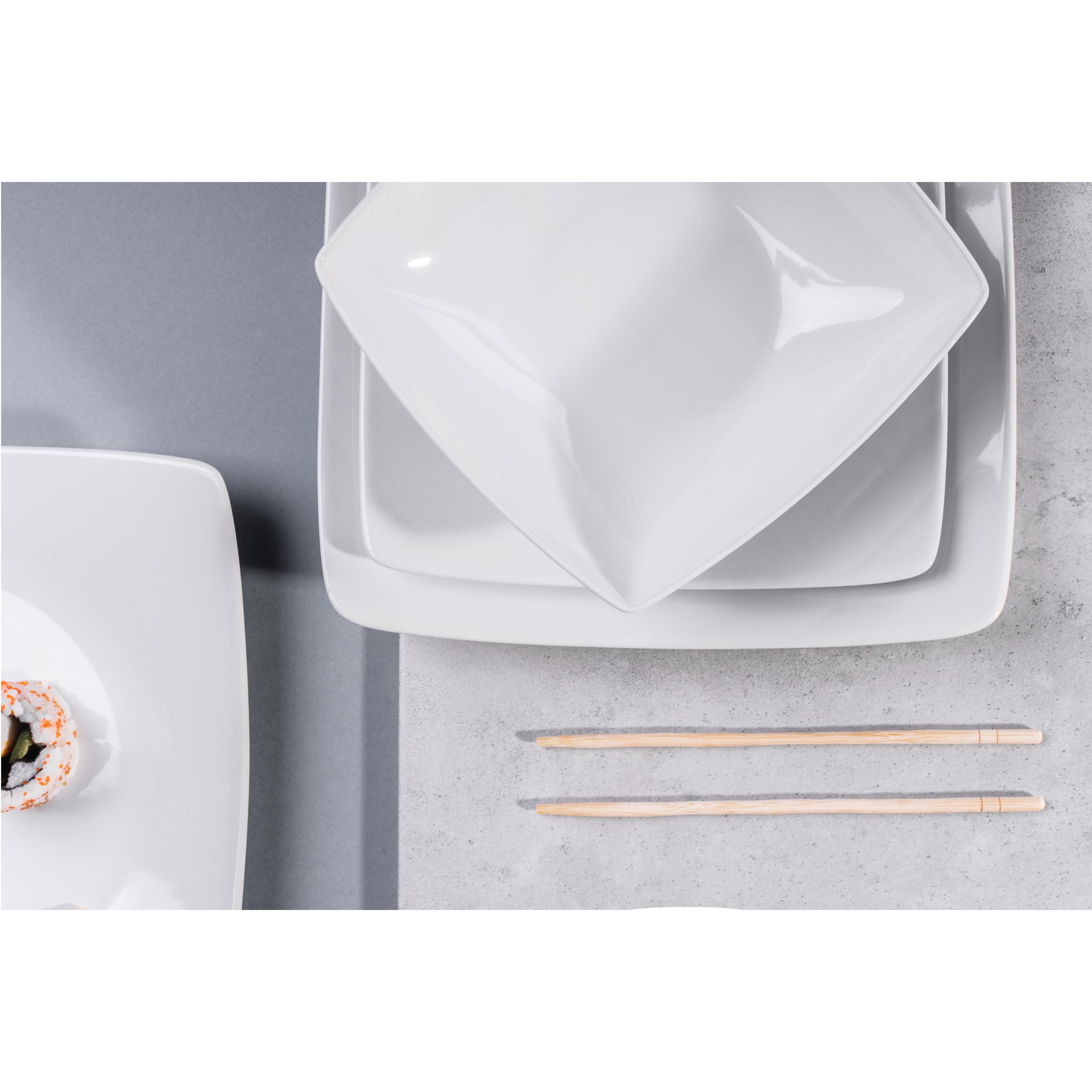 Thumbnail - Konsimo, Geschirrset, Epiri (18 Stück)