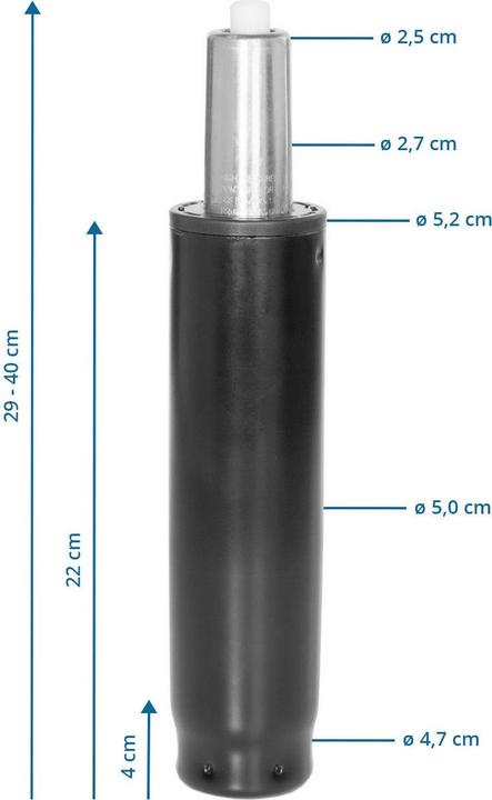 Produktbild Hjh Office GF-L