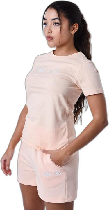 Actual product image Project X Paris baic t-hirt with ignature logo embroidery for project x pari (S)