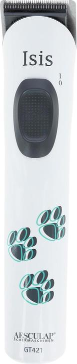 Productafbeelding Aesculap Schaar Isis GT421, Wit (Hond, 4700 ml)
