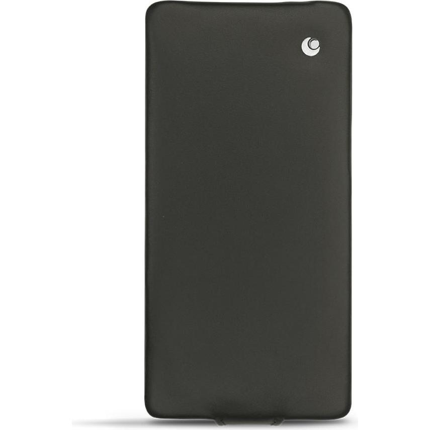 Thumbnail - Noreve Lederschutzhülle vertikal (Google Pixel 6 Pro), Smartphone Hülle, Orange