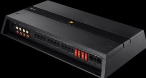 Actual product image Sony XM-5ES (5-channel amplifier)