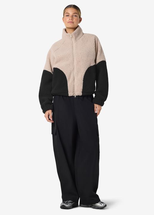 Produktbild Noisy May NMCUDDLE Teddyjacke (XS)