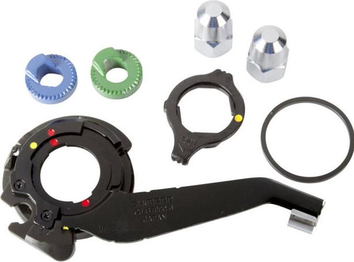 Actual product image Shimano ALFINE 8-speed SM-S7000 shifting unit