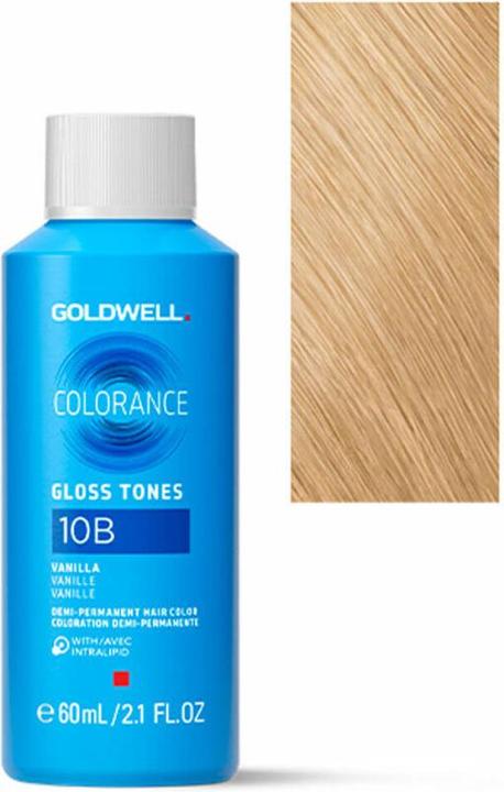 Produktbild Goldwell Colorance Glanztöne (10B - Vanille)