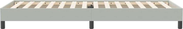 Produktbild vidaXL Boxspringbett (100 x 220 cm)