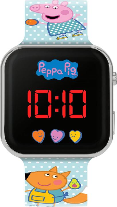 Disney Peppa Pig LED Watch (Digitaluhr)