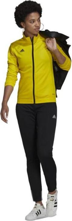 Actual product image Adidas Entrada 22 women's training jacket (S)