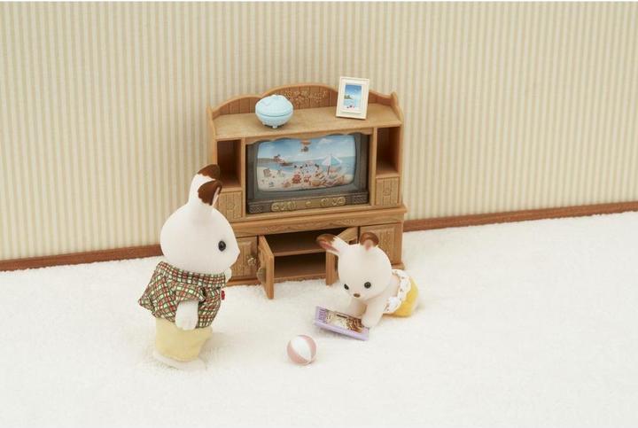 Produktbild Sylvanian Families Landhaus Wohnzimmer