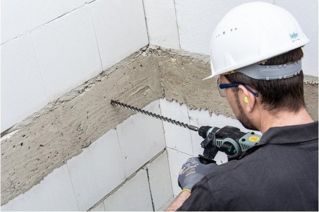 Produktbild Heller Hartmetall Hammerbohrer 12 mm (12 mm)