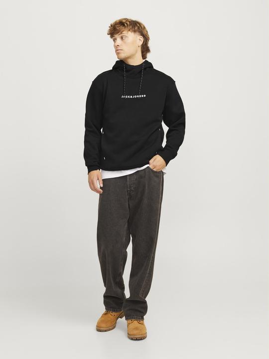 Produktbild Jack & Jones Gedruckt Kapuzenpullover Kapuzenpullover (S)