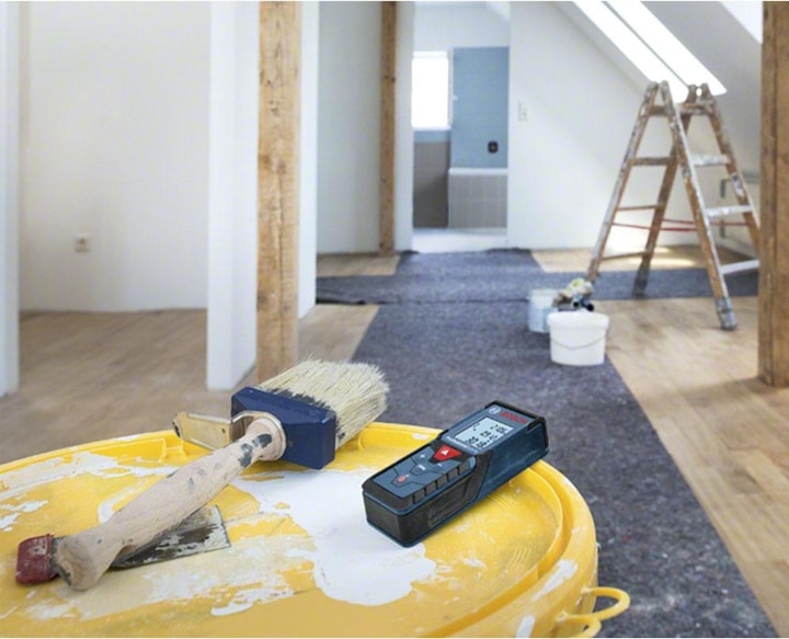 Actual product image Bosch Professional Glm 40 (40 m, 635 nm)