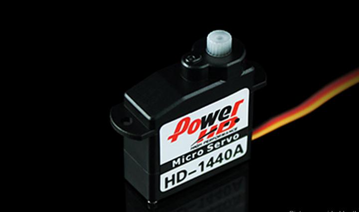 Image du produit Power HD Hd-1440a