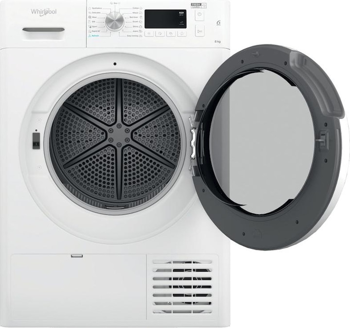 Actual product image Whirlpool FFT M11 82 EE R Dryer (8 kg, Right)