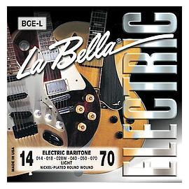 La Bella Baritone Guitar BGE-L 014/070 (46534392)