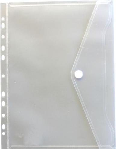 IKS Verstellbare Buchhülle R-22 (10 Stück) - buy at Galaxus