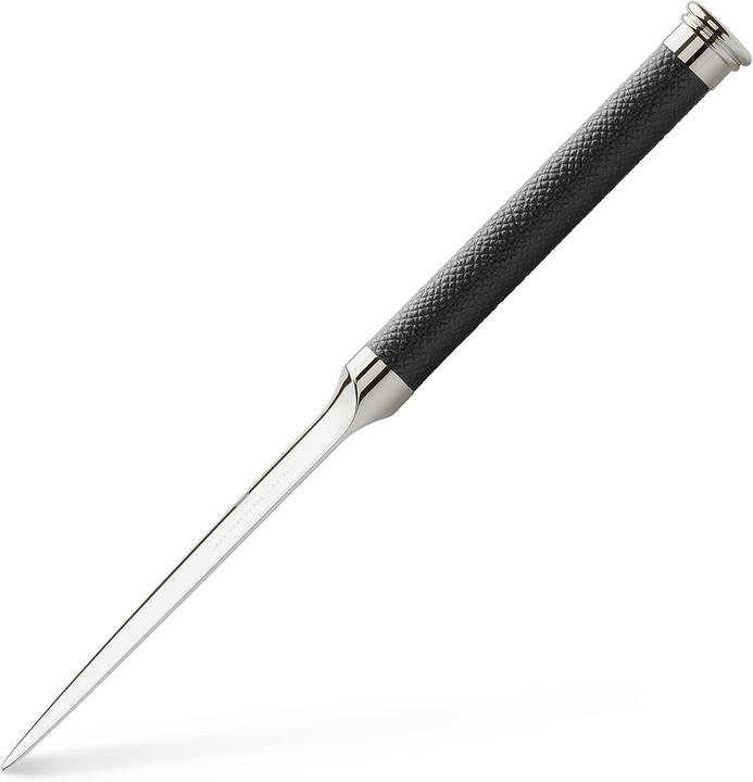 Actual product image Graf von Faber Castell Letter opener with leather sheath