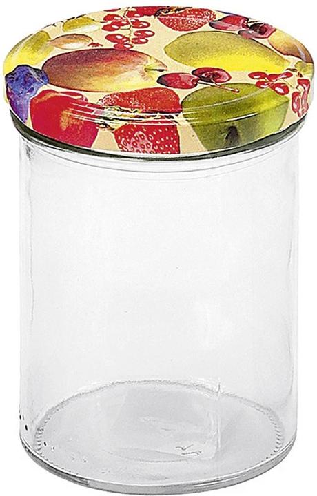 Image du produit Emsy Pot à vis avec couvercle TO, pack de 6 (6 pcs, 0.44 l)