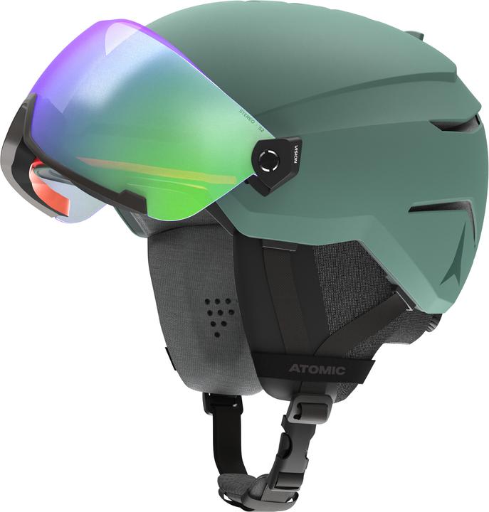 Produktbild Atomic SAVOR VISOR STEREO Green (55 - 59 cm, M)