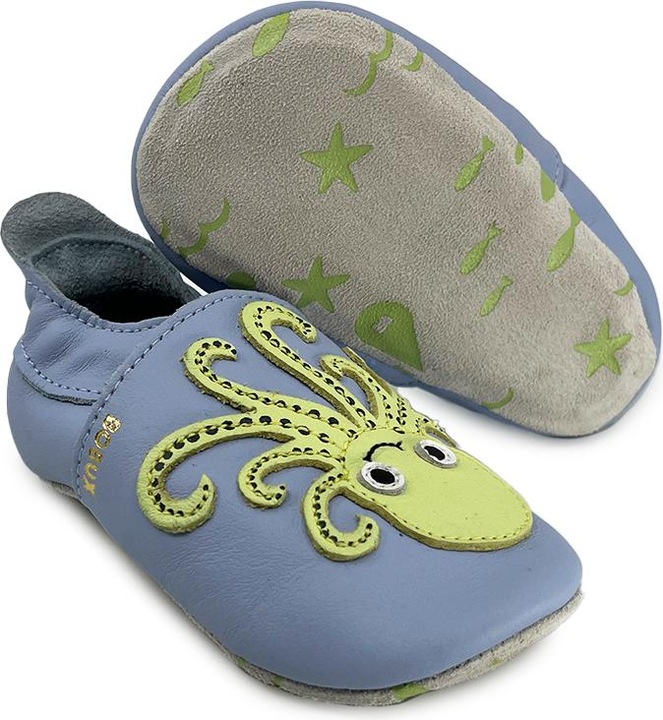 Actual product image Bobux Octopus (18, 19)