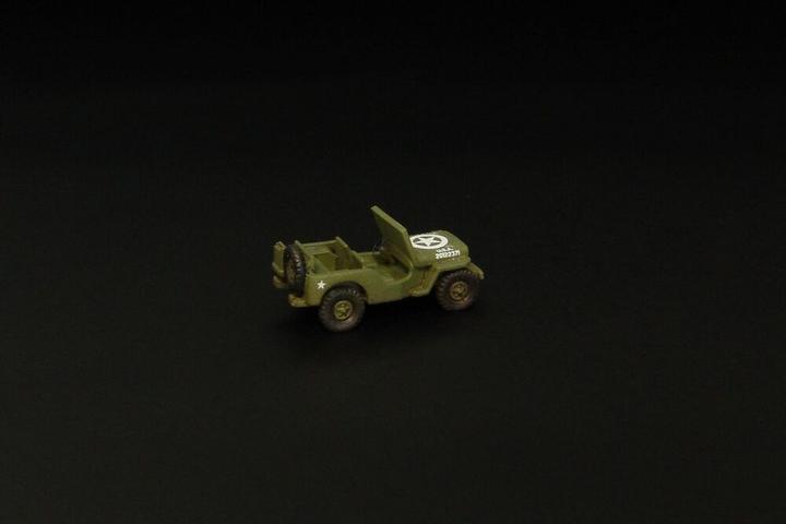 Hauler U S JEEP (2 in set)