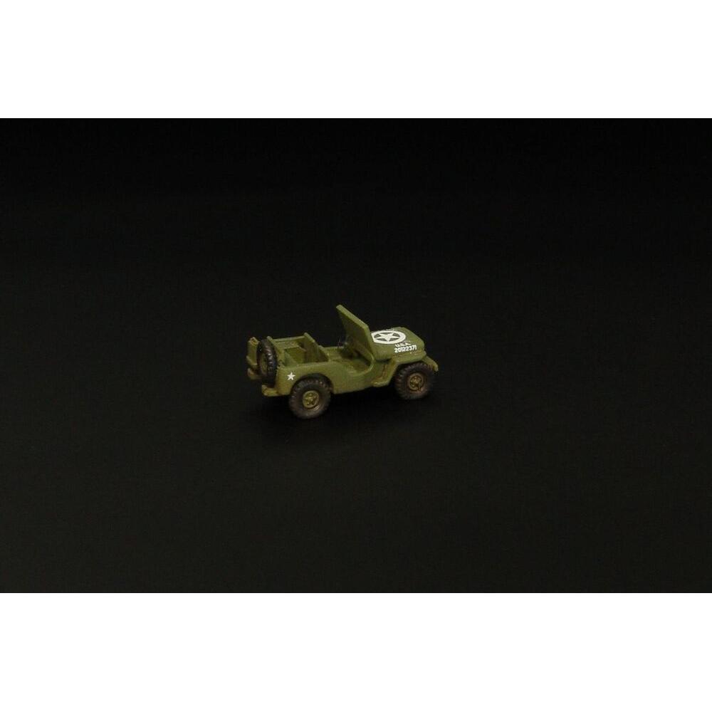 Hauler U S JEEP (2 in set)