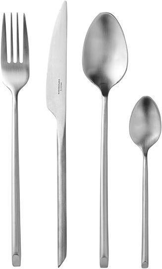 Actual product image Broste Copenhagen Sletten (4 Piece, Cutlery set)