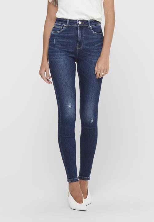 Produktbild Only ONLMila Life HW Ankle Skinny Fit Jeans (W27/L30)