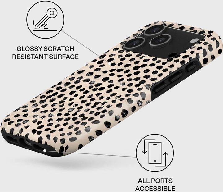 Produktbild Burga Tough MagSafe Case (Apple iPhone 17 Pro)