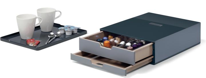 Produktbild Durable Coffee Point Box S (280 x 95 x 356 mm)