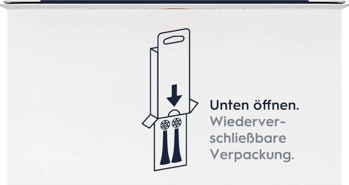 Image du produit Oral-B iO Nettoyage en douceur (2 x)