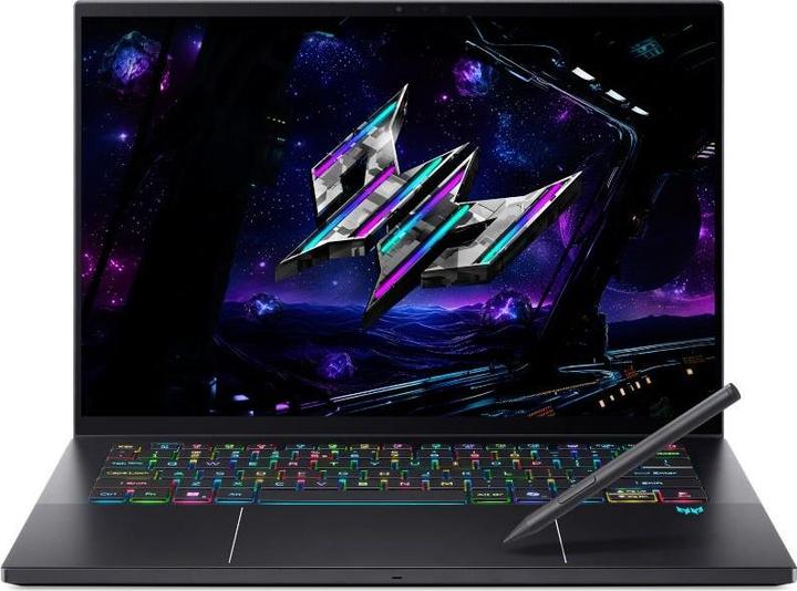 Produktbild Acer Predator Triton 14 AI OLED Pro Gaming & Creator Touchscreen Notebook | PT14-52T | Schwarz (14.50", 2000 GB, 32 GB, DE)