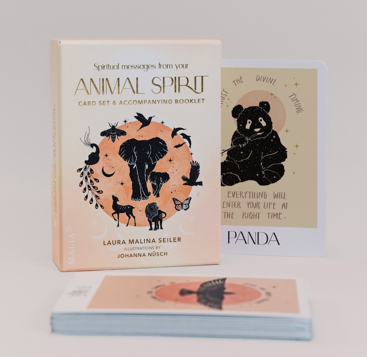 Produktbild Seiler:Spiritual messages from your SPI (Englisch, Laura Malina Seiler, 2022)