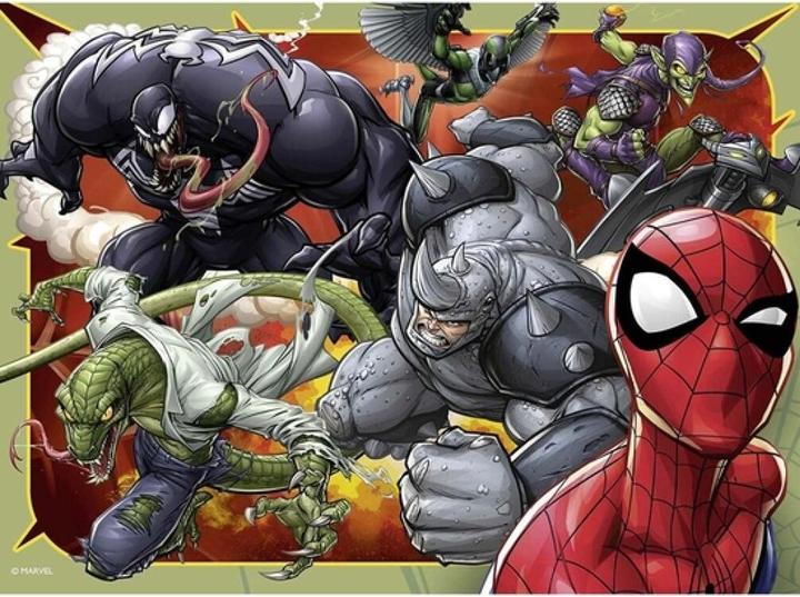 Immagine prodotto Ravensburger Spider-Man (12 pezzi)