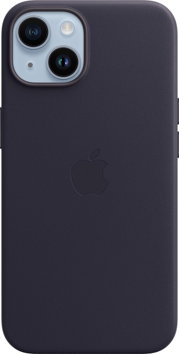 Produktbild Apple Leather Case with MagSafe (Apple iPhone 14)