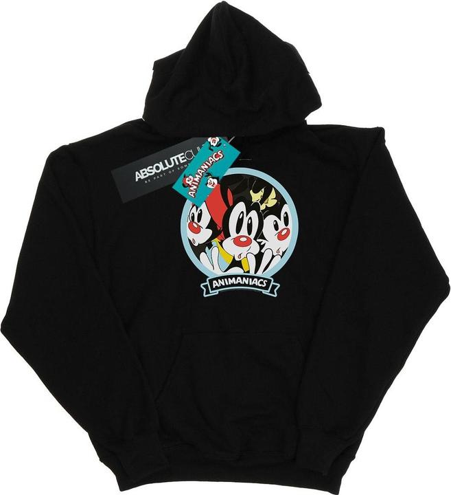 Immagine prodotto Universal Textiles Fisheye Group Felpa con Cappuccio Ragazze (140, 146)