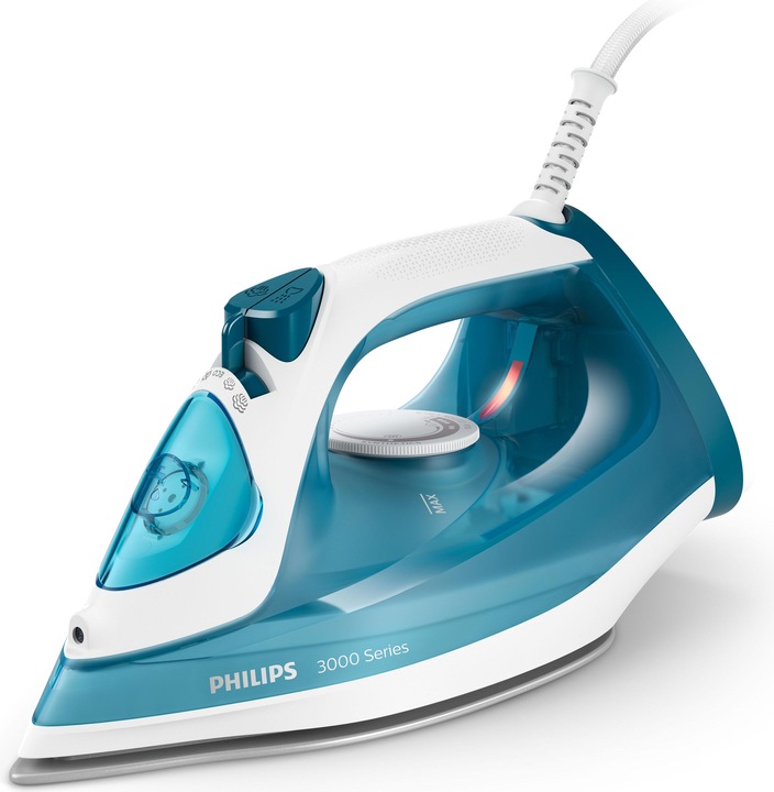 Actual product image Philips DST3011/20 Dampfbügeleisen (2100 W, 140 g/min)