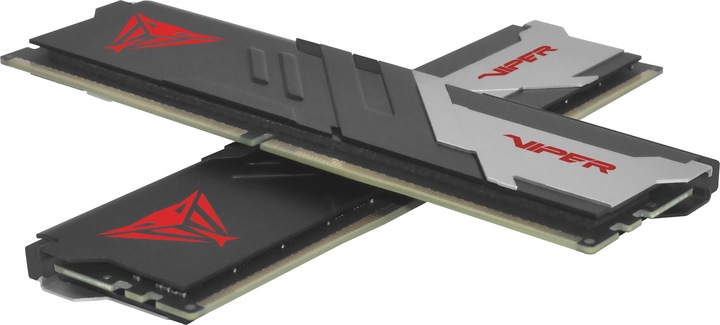 Actual product image Patriot Viper Venom 32GB DDR5 6200-40, PVV532G620C40K (2 x 16GB, 6200 MHz, DDR5 RAM, U-DIMM)