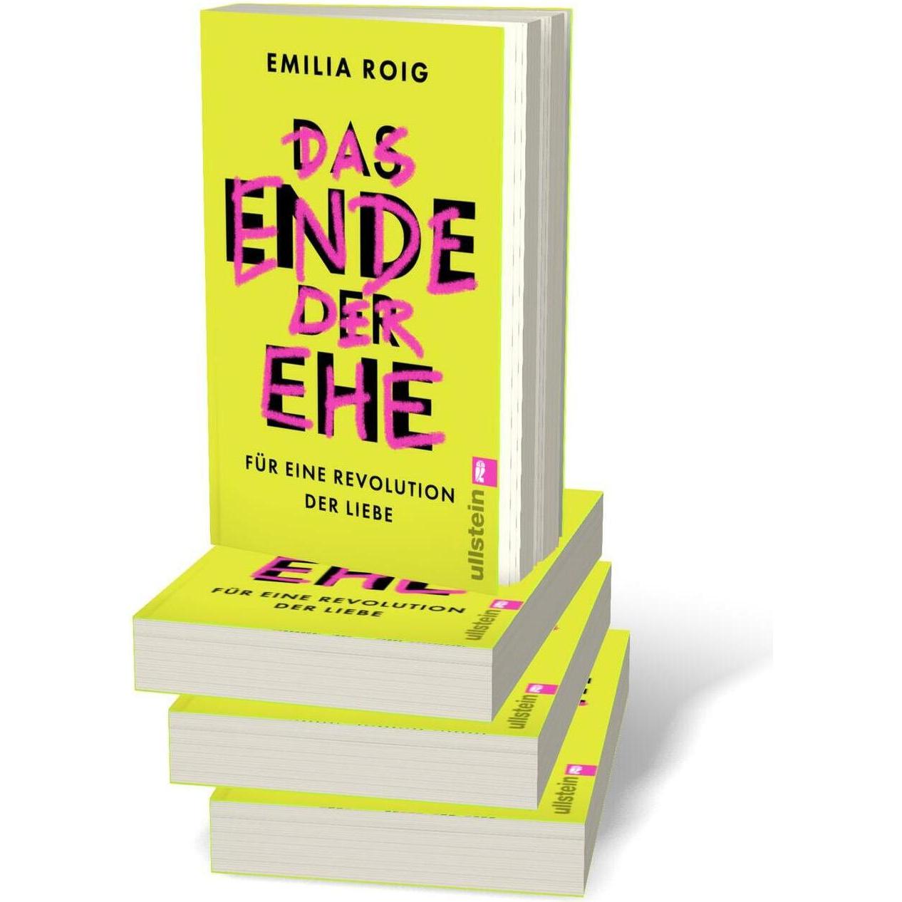 Thumbnail - Das Ende der Ehe, Fachbücher von Emilia Roig