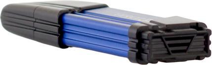 Actual product image Verico USB-STICK 512GB USB 3.1, MKII, metal housing Blue retail (512 GB, USB 3.1)