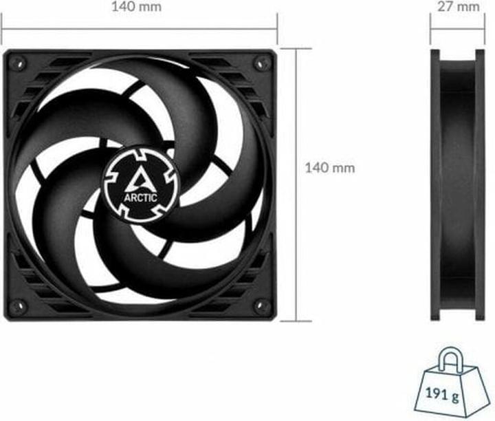 Produktbild Arctic P14 (140 mm, 1 x)