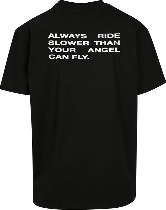 Produktbild Urban Classics Upscale Moto GT Oversize Tee - 179263 (M)