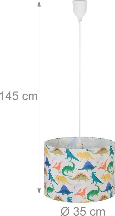 Productafbeelding Relaxdays Hanglamp (E27)