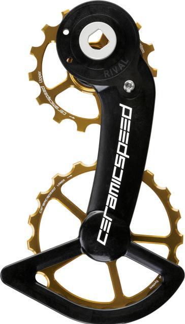 Actual product image Ceramicspeed Rival AXS (12-speed)