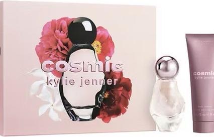 Immagine prodotto Kylie Jenner Cosmic Eau De Parfum by 50ml & Lotion 75ml (Set di profumi)