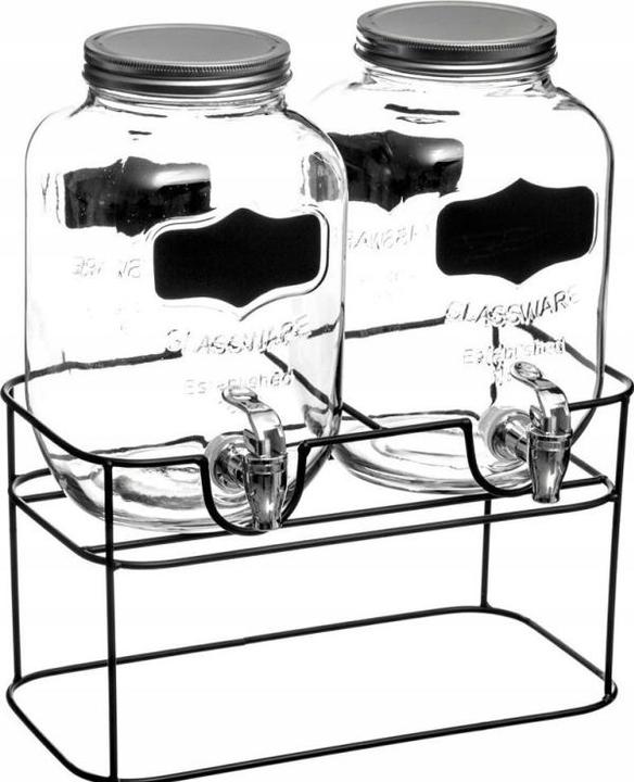 Image du produit Secret de Gourmet Distributeur de boissons double (Set de cocktail)