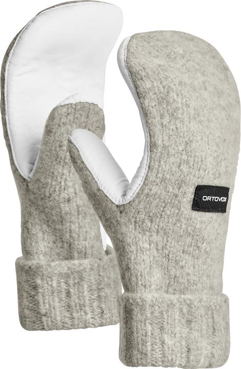 Ortovox Classic Wool Mitten Leather