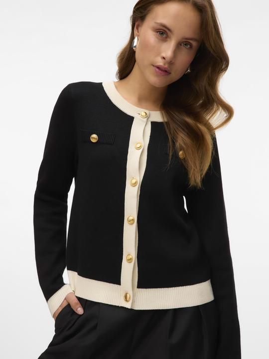 Produktbild Vero Moda VMOLI Strickjacke Strickjacke (M)
